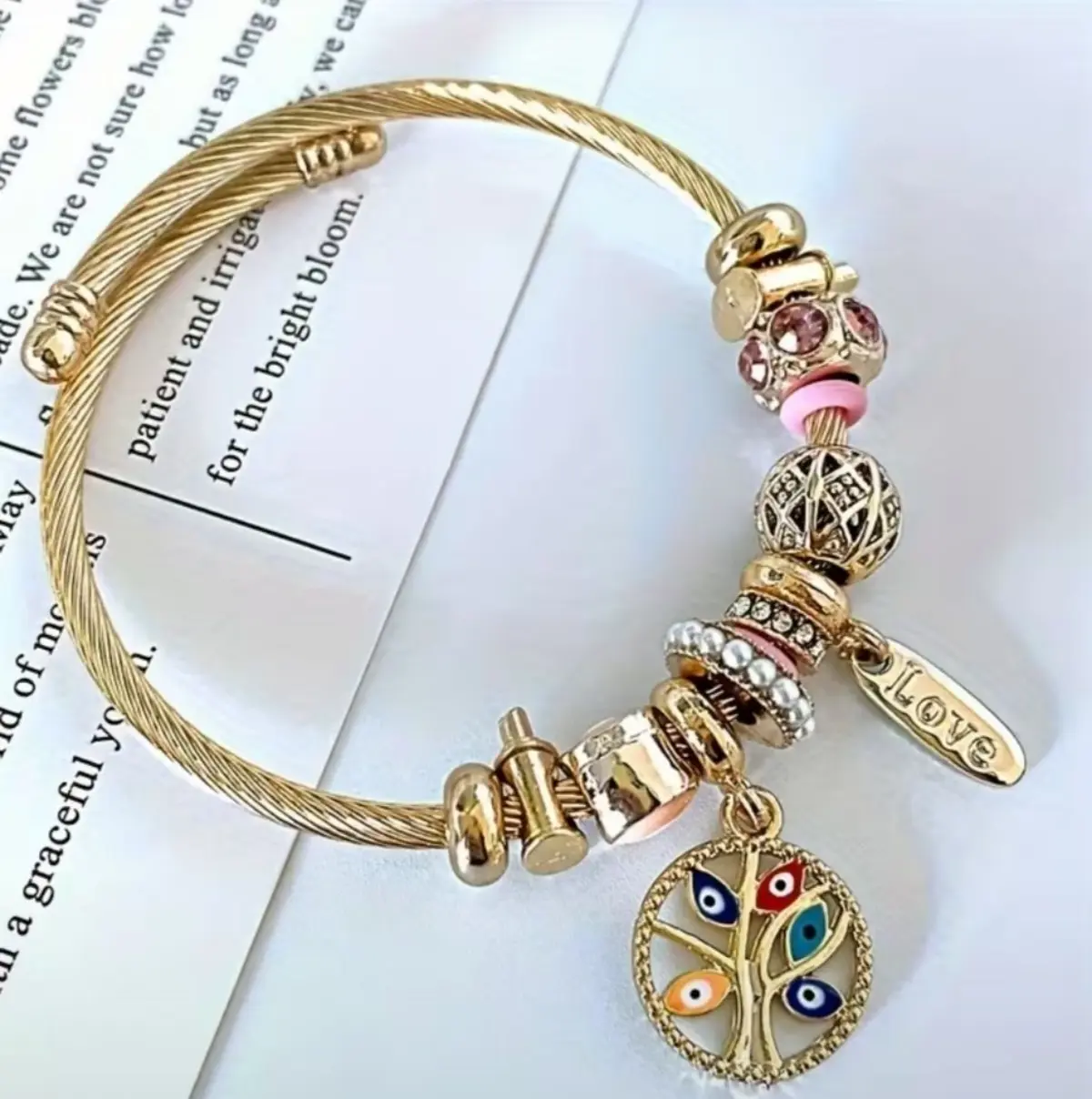 Pulsera Energía de Vida 